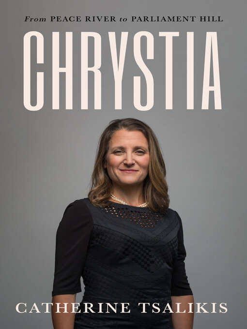 Title details for Chrystia by Catherine Tsalikis - Available